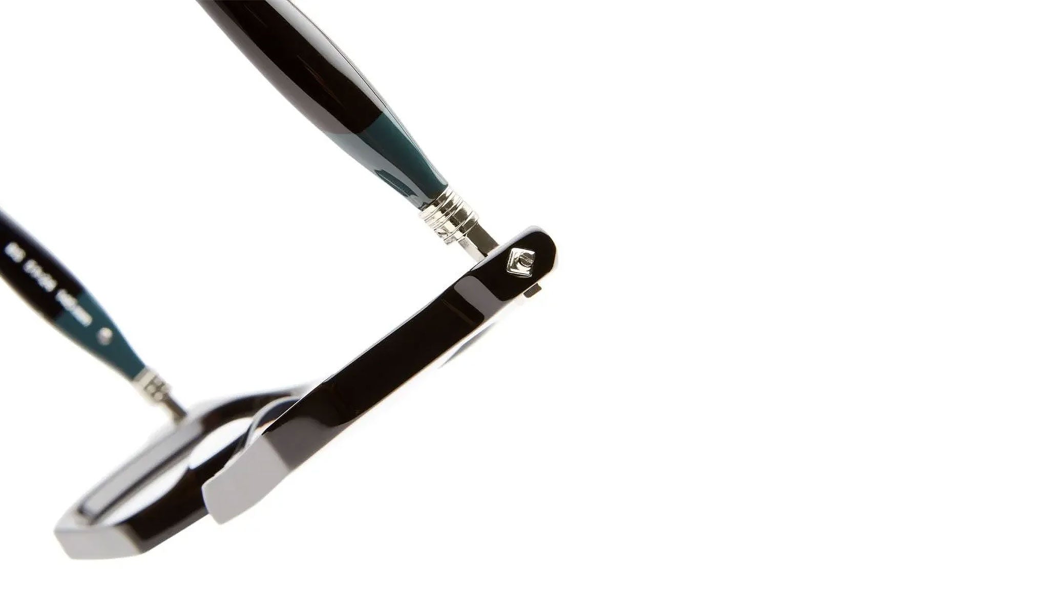 Occhiali da sole KUBORAUM J3 Black shine