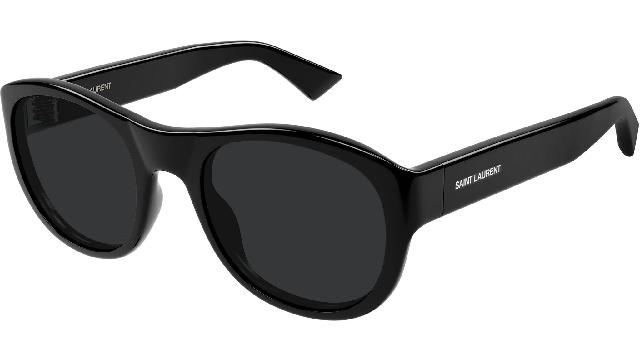 Occhiali da sole SAINT LAURENT SL798 Shiny solid black