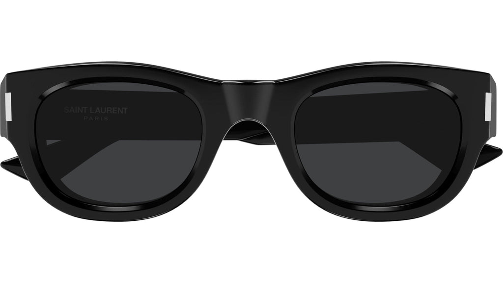 Occhiali da sole SAINT LAURENT SL761 Shiny solid black