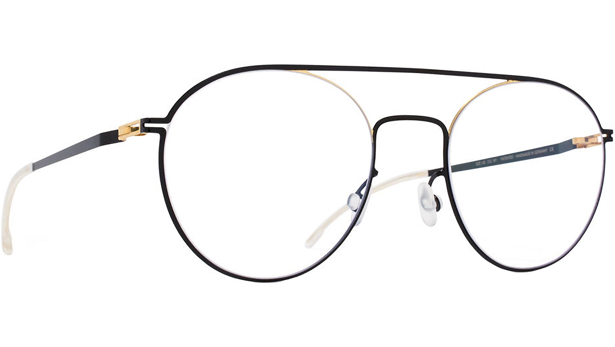 Occhiali MYKITA MINTTU Gold jet black