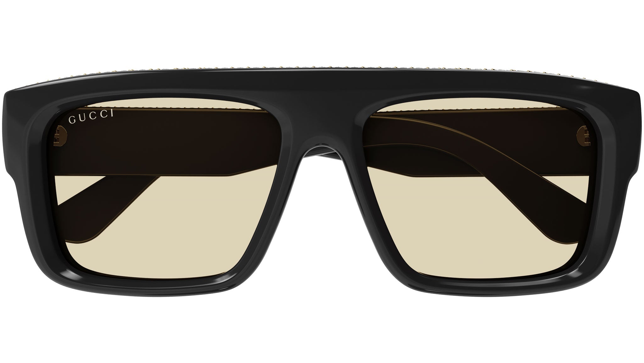 Occhiali da sole GUCCI GG1461S Shiny black with strass