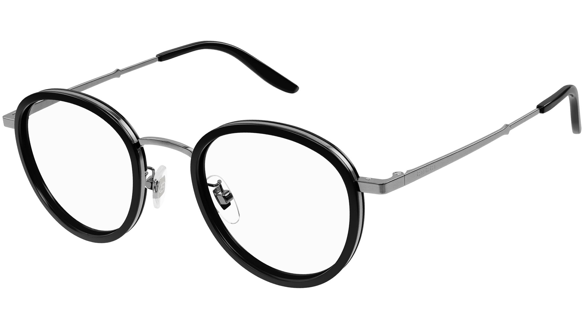 Occhiali da vista GUCCI GG1357OJ Antique silver