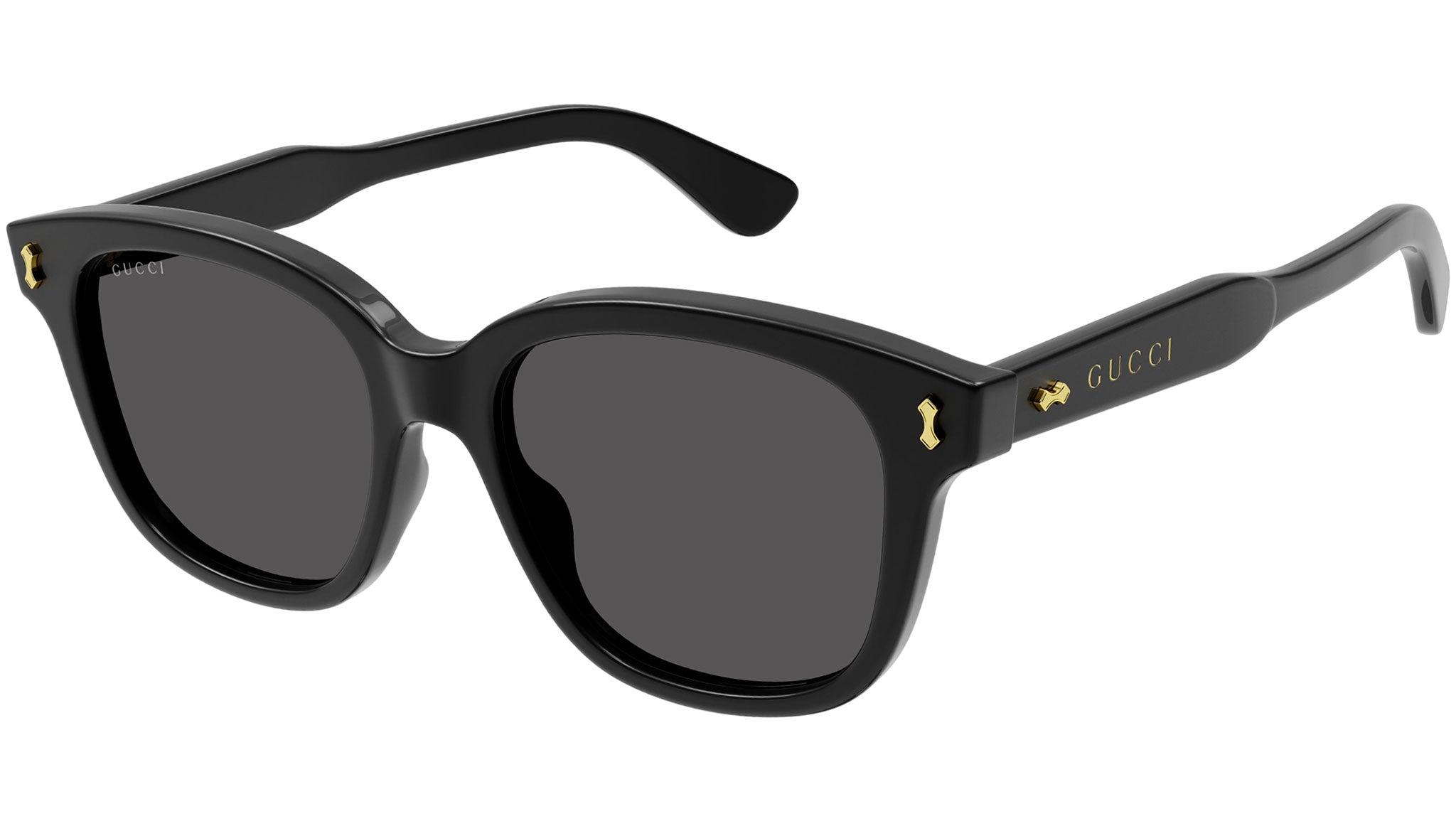 Occhiali da sole GUCCI GG1264S Shiny pearled black