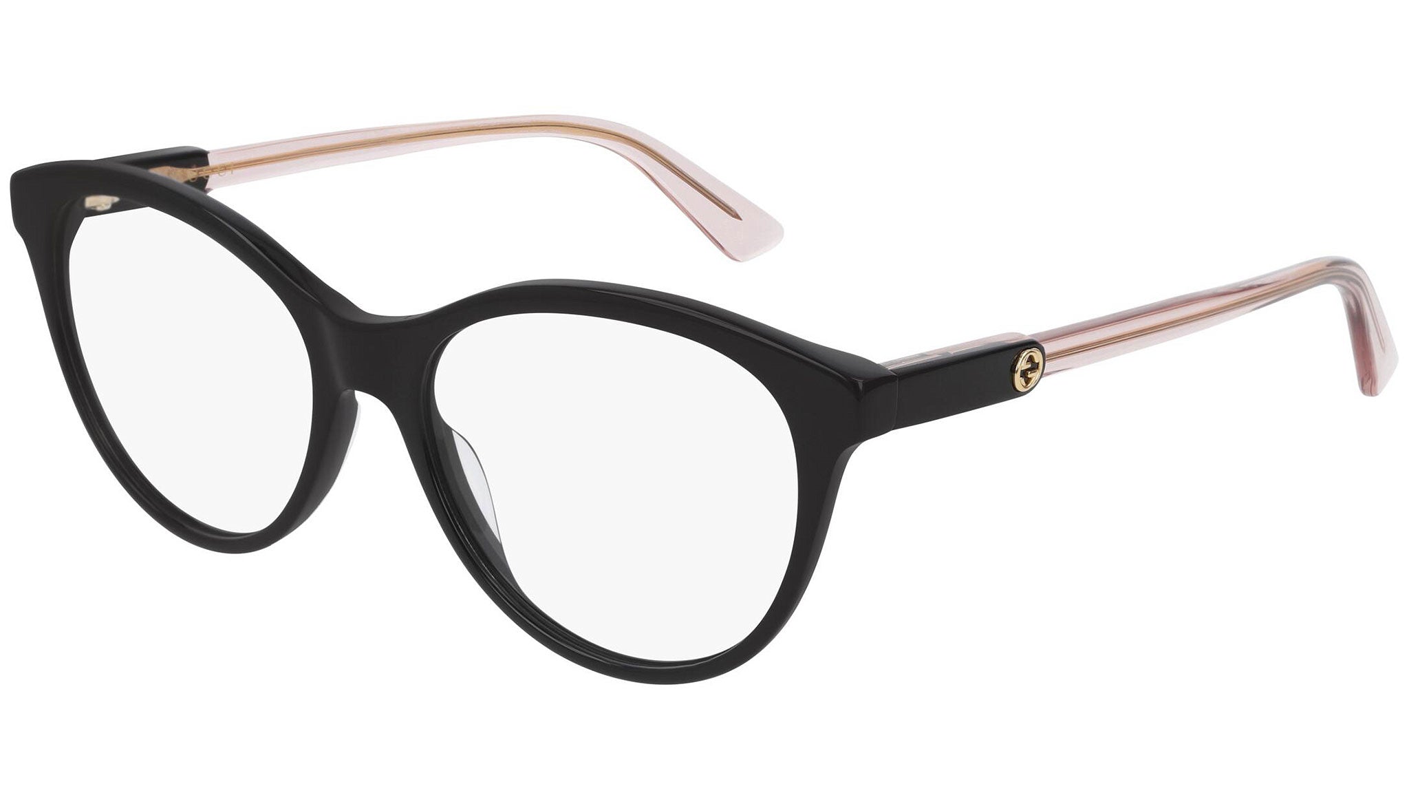 Occhiali GUCCI GG0486O Shiny solid black