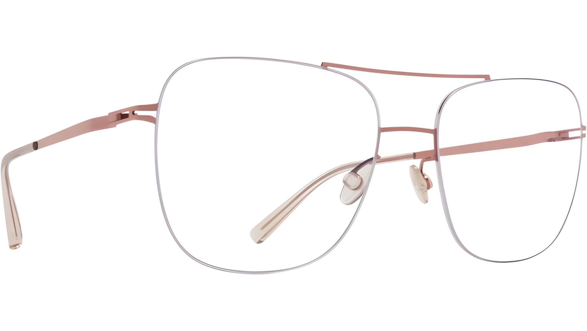 Occhiali da vista MYKITA RYOKO Purple bronze silver