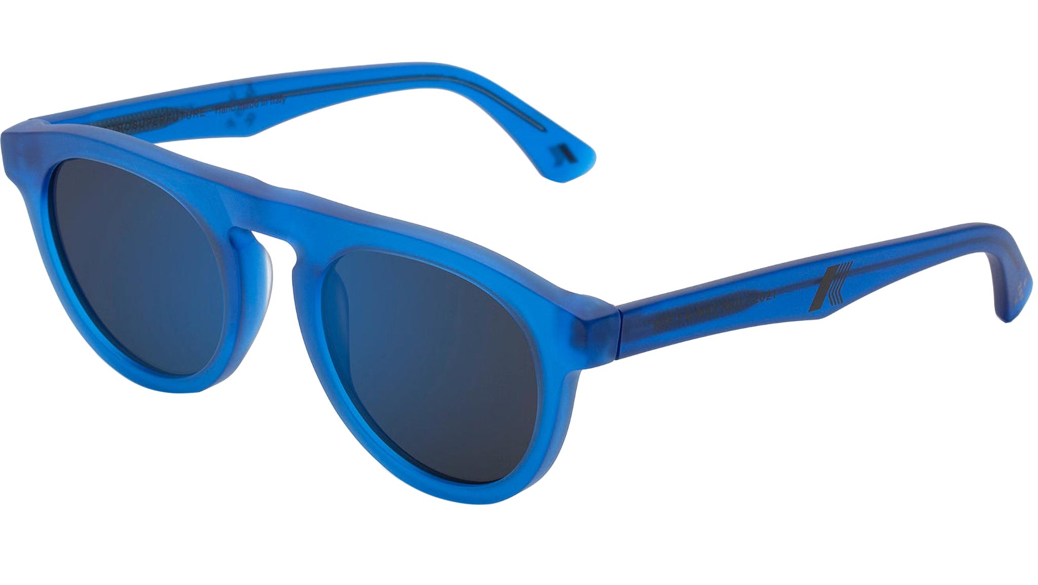 Occhiali RETROSUPERFUTURE Racer Blue