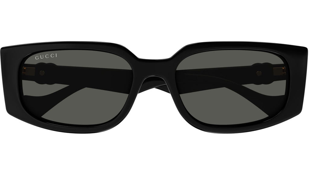 Occhiali da sole GUCCI GG1534S Shiny black