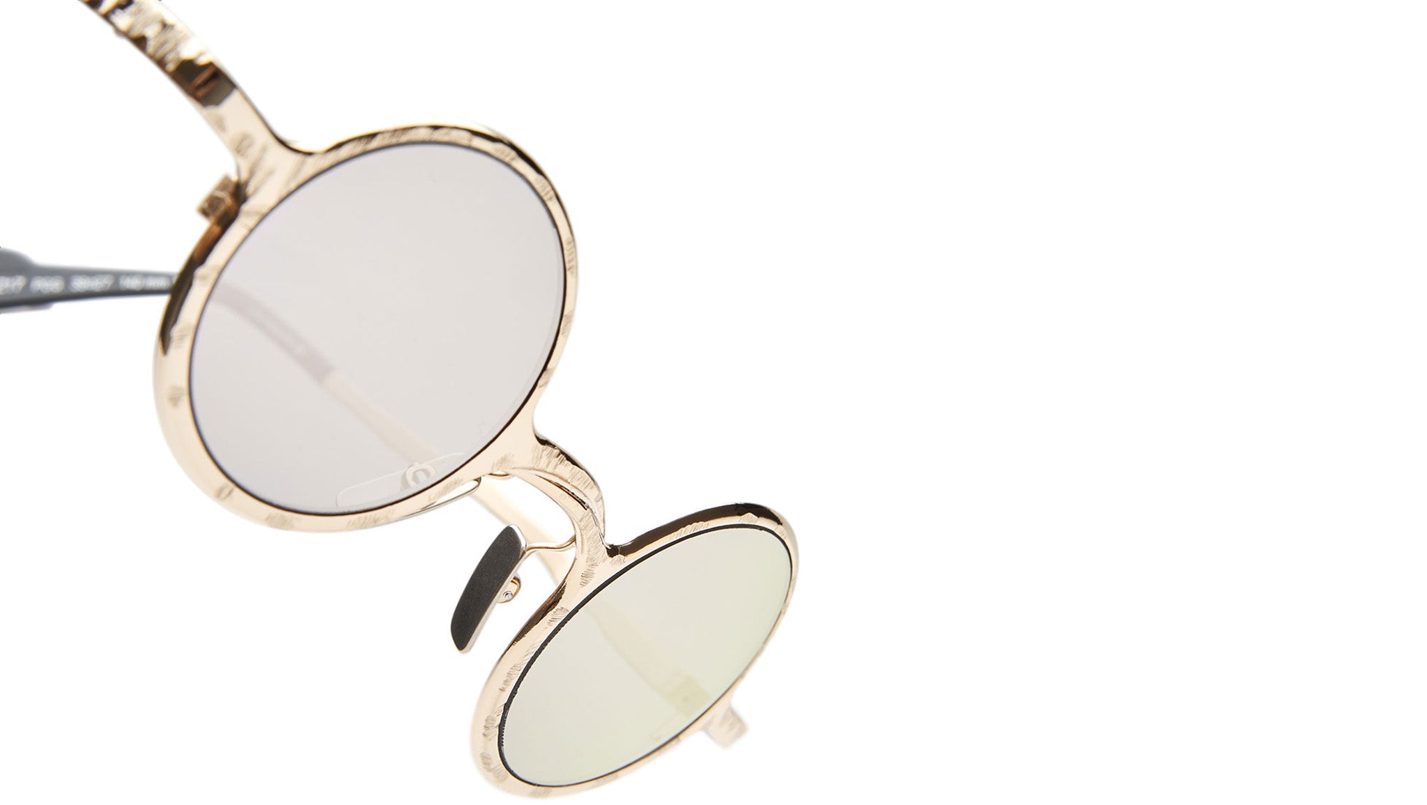 Occhiali da sole KUBORAUM Z17 Rose gold