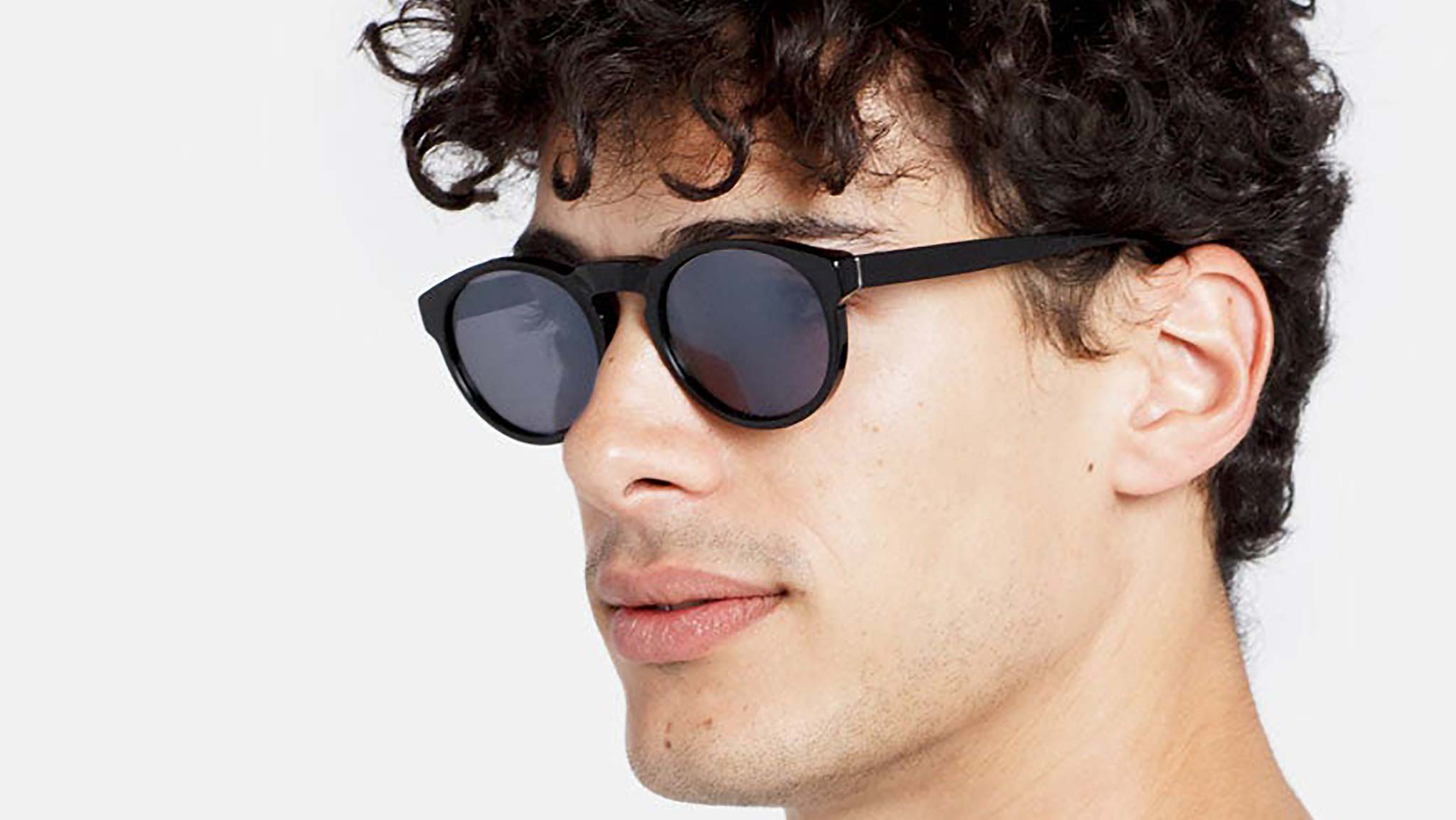 Occhiali RETROSUPERFUTURE Paloma Matte black