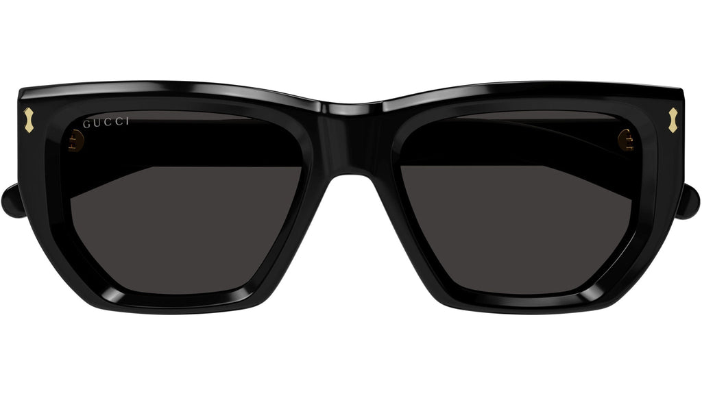 Occhiali da sole GUCCI GG1520S Shiny black