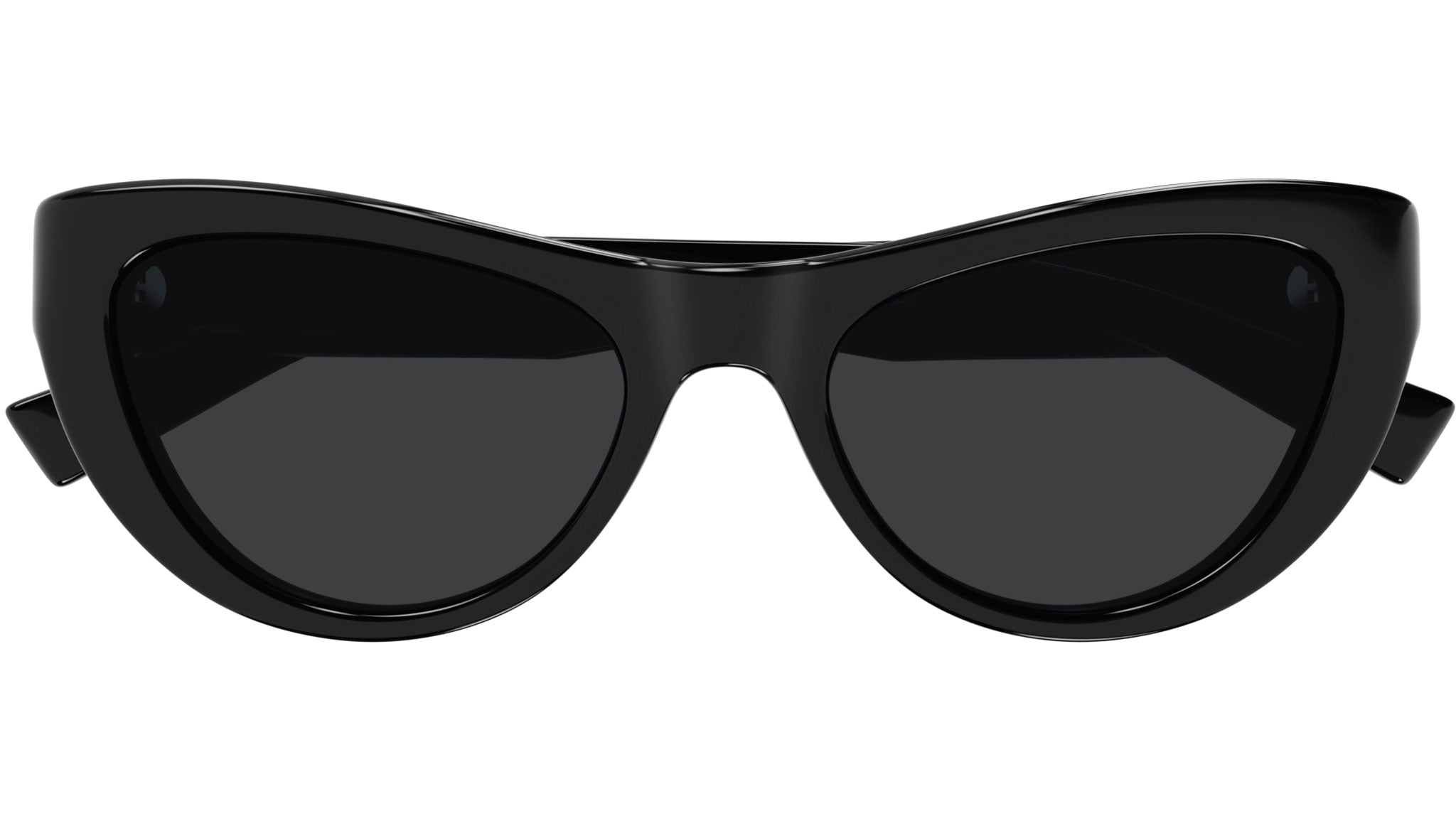 Occhiali da sole SAINT LAURENT SL676 Shiny black