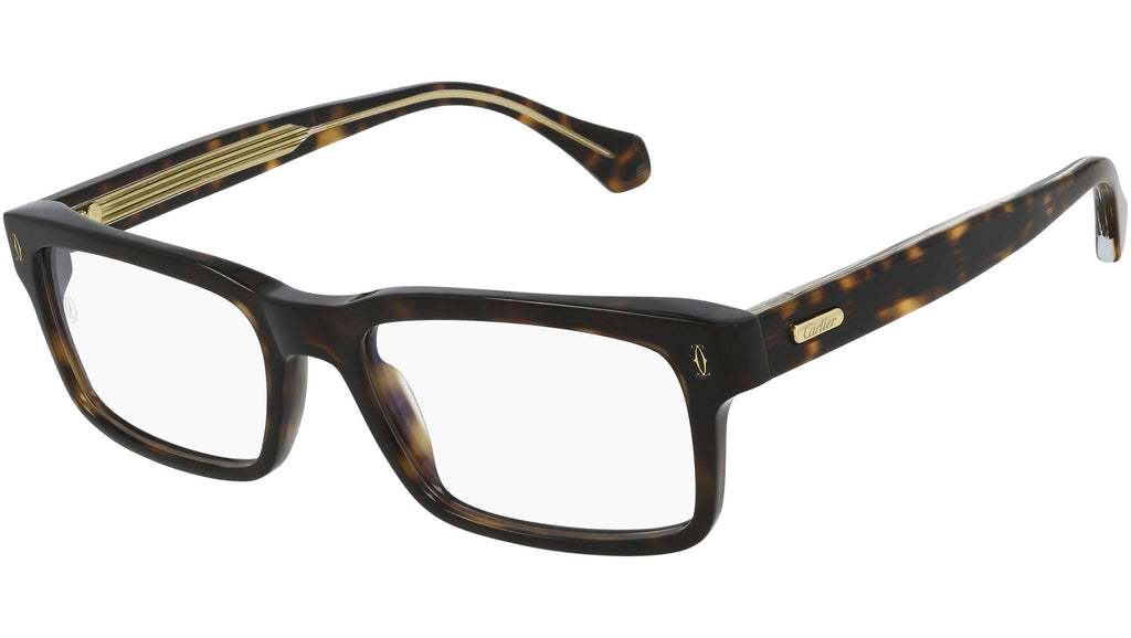 Occhiali da vista CARTIER CT0291O Dark tortoiseshell