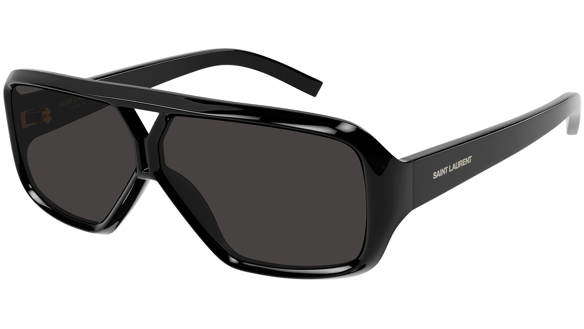 Occhiali da sole SAINT LAURENT SL569 Shiny black