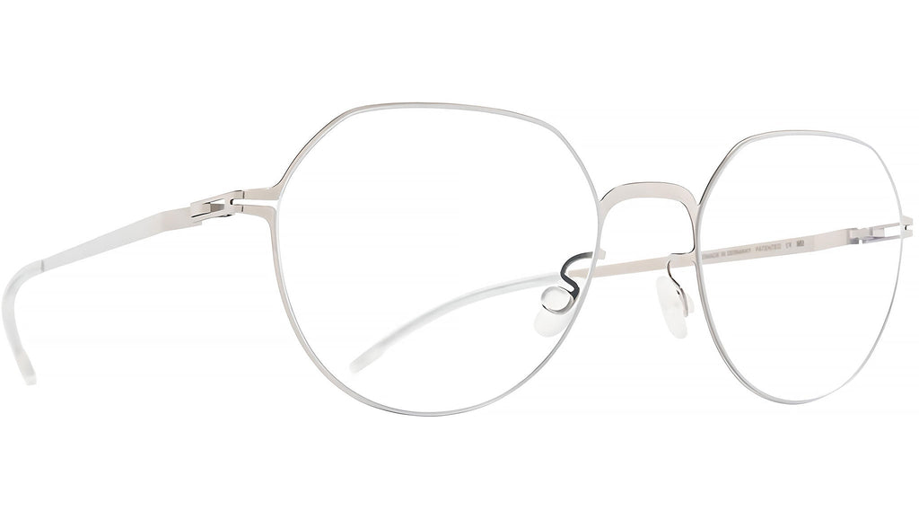 Occhiali da vista MYKITA SELVA Shiny silver