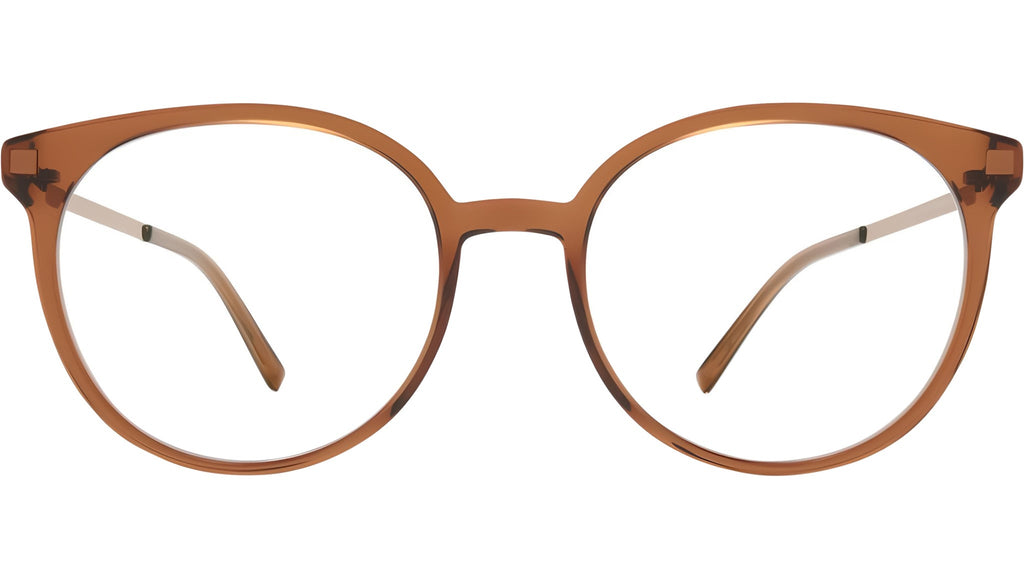 Occhiali da vista MYKITA JULLA Topaz shiny copper