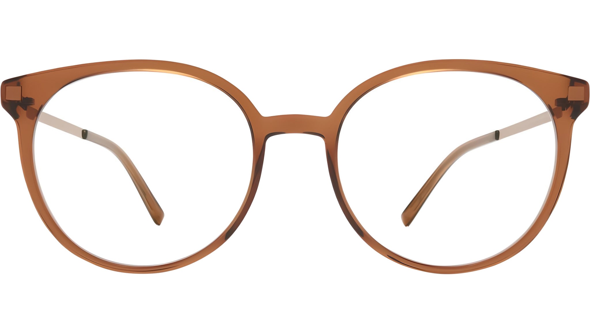 Occhiali da vista MYKITA JULLA Topaz shiny copper