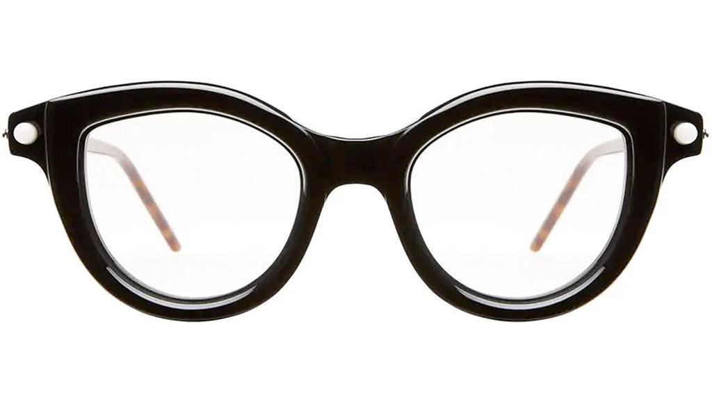 Occhiali da vista KUBORAUM P7 Black shine and black matt