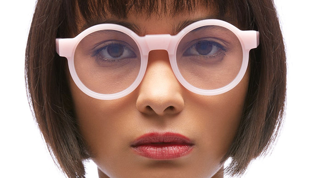 Occhiali da vista KUBORAUM K10 Pink