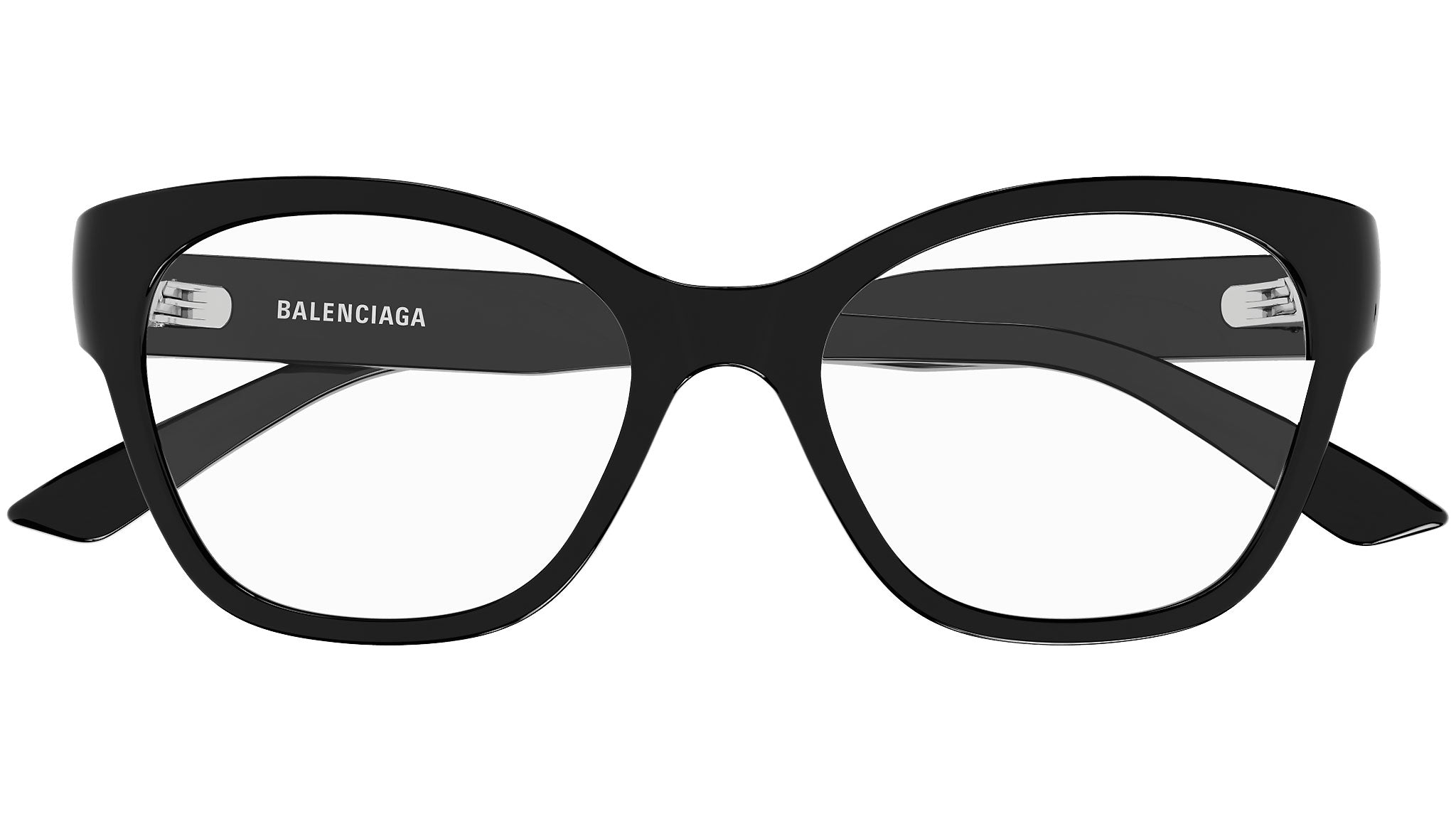Occhiali da vista BALENCIAGA BB0213O Shiny black