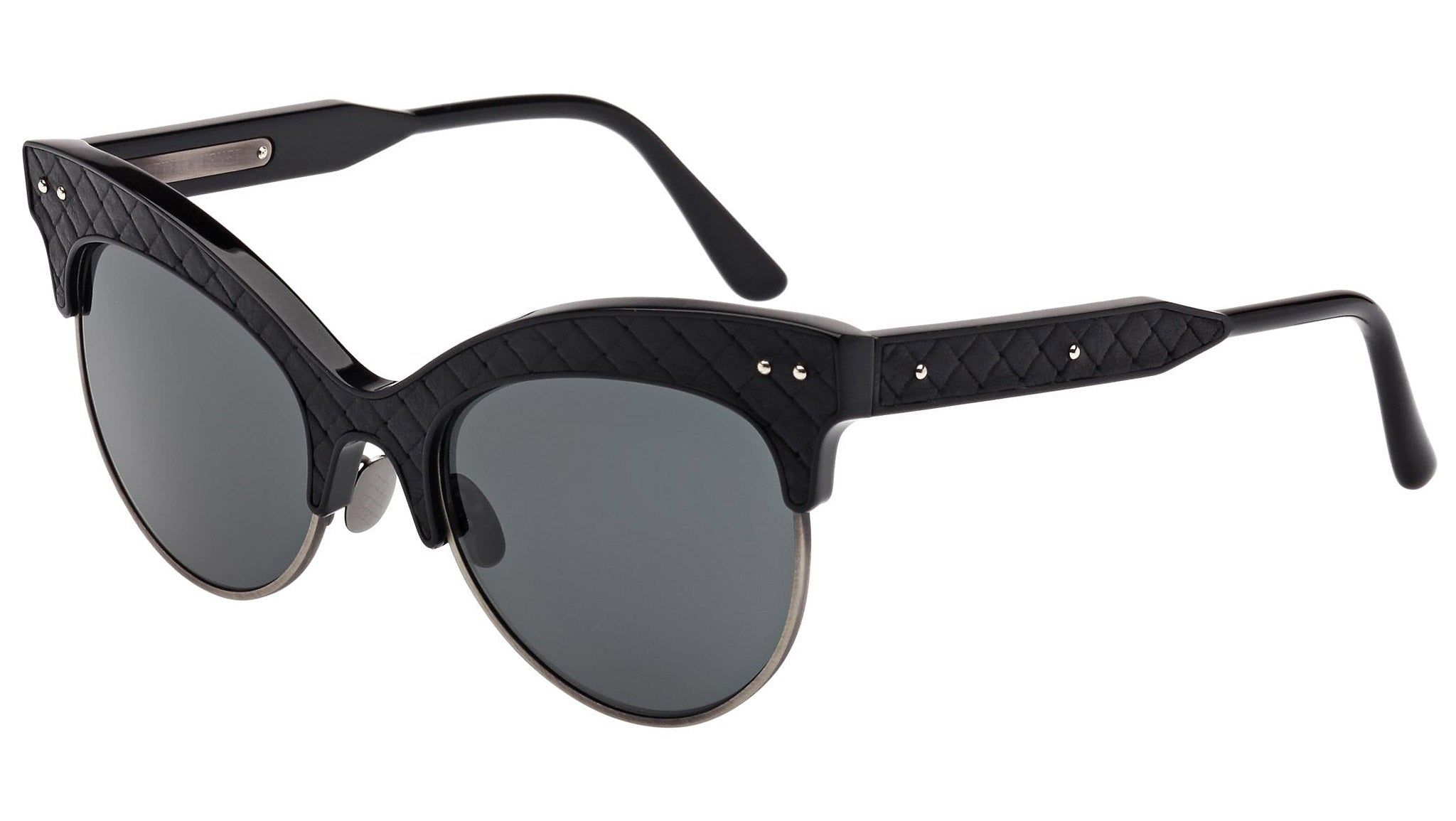 Occhiali BOTTEGA VENETA BV0014S Shiny black