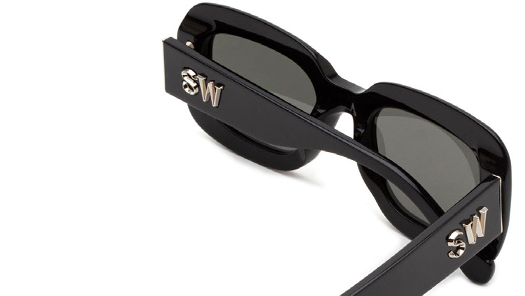 Occhiali RETROSUPERFUTURE Virgo Black