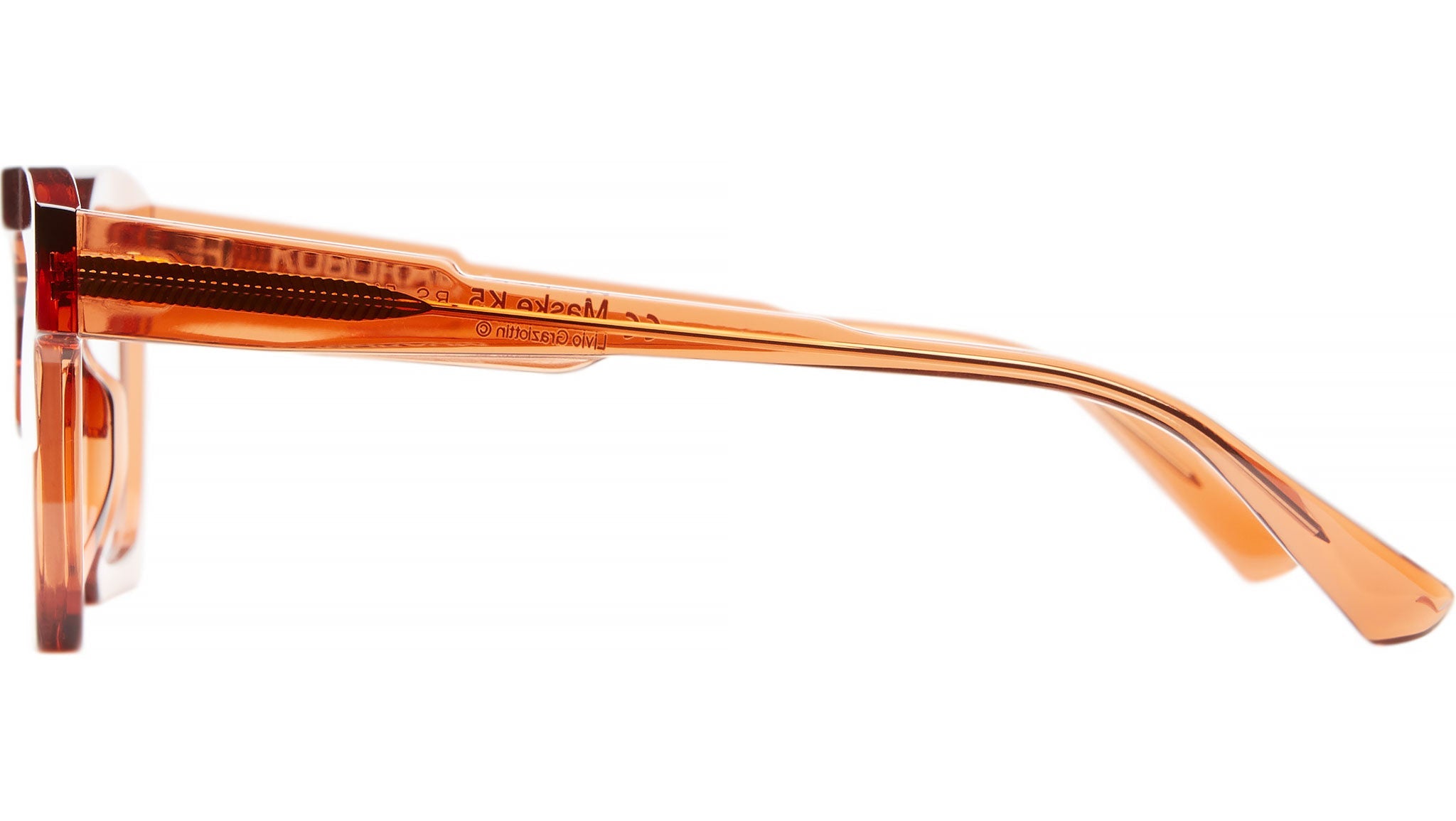 Occhiali da vista KUBORAUM K5 Rust