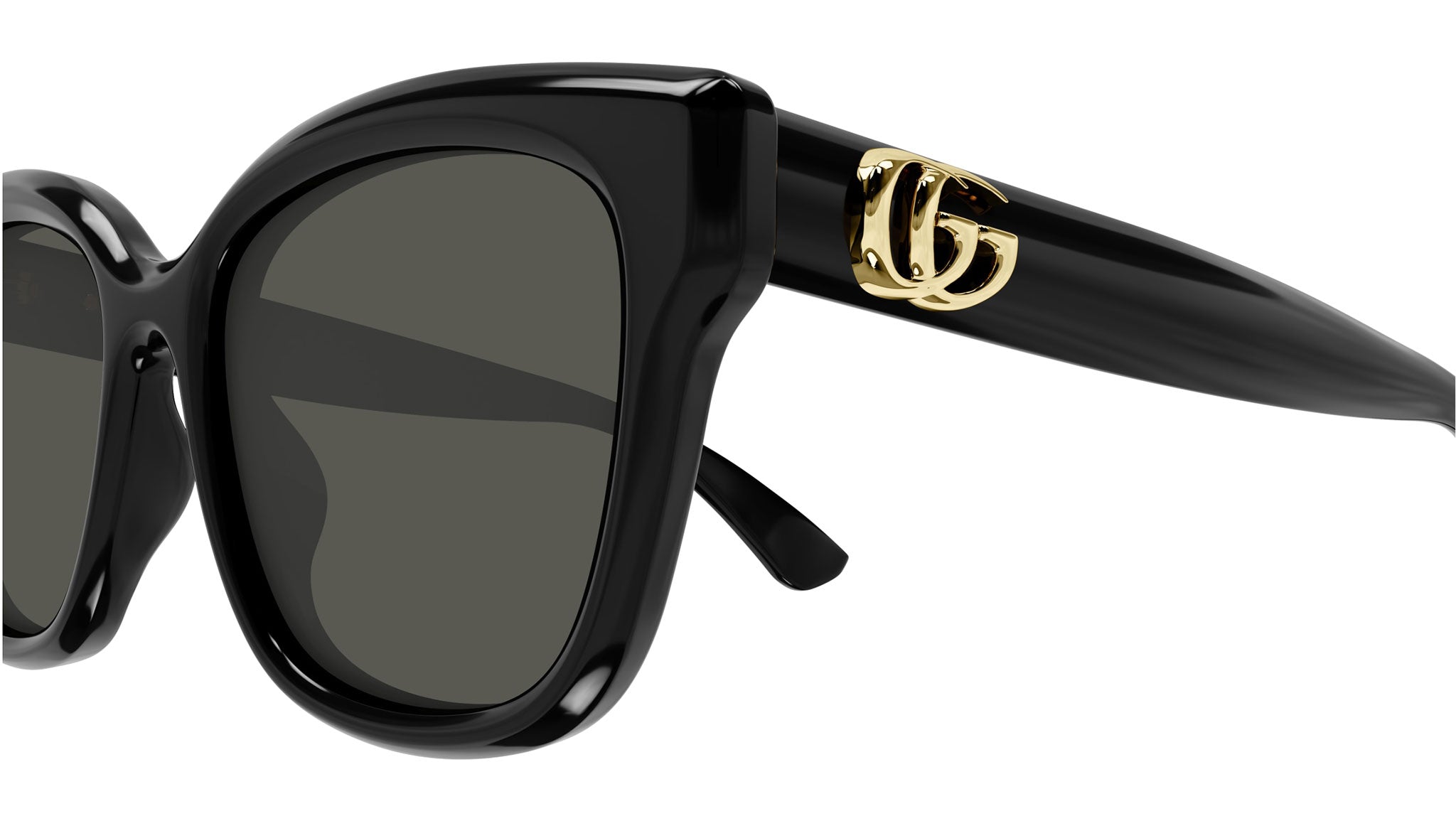 Occhiali da sole GUCCI GG1830SK Shiny black