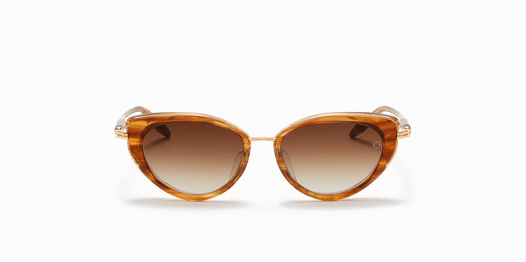 Occhiali da sole AKONI ATHENA Sand Swirl