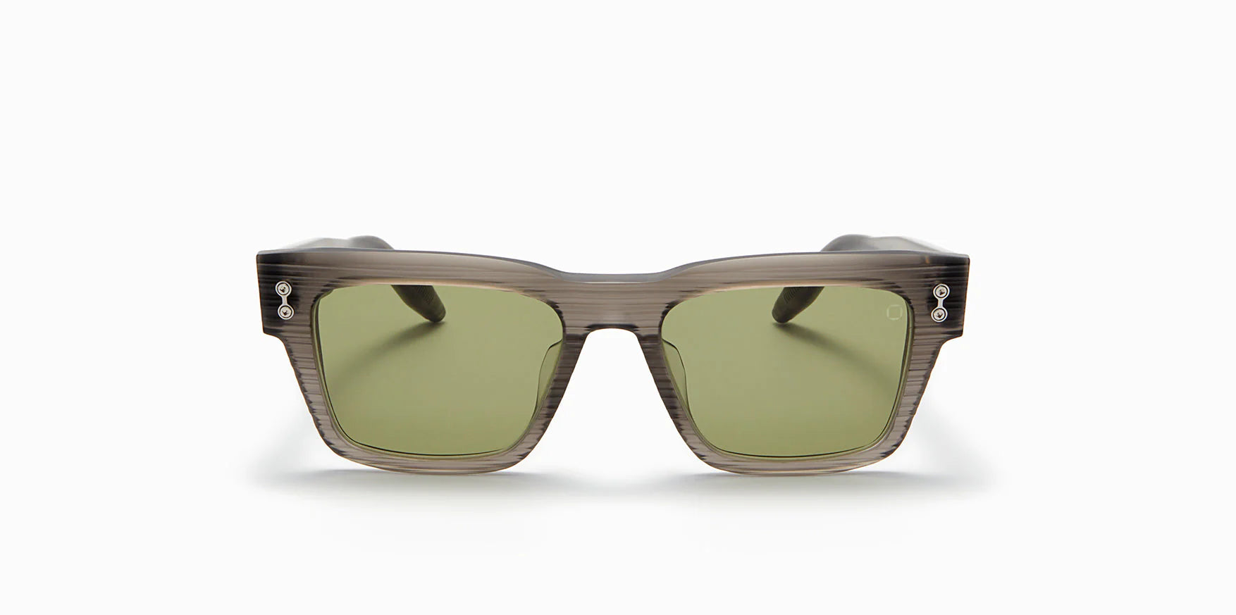 Occhiali da sole AKONI COLUMBA Scraped Grey