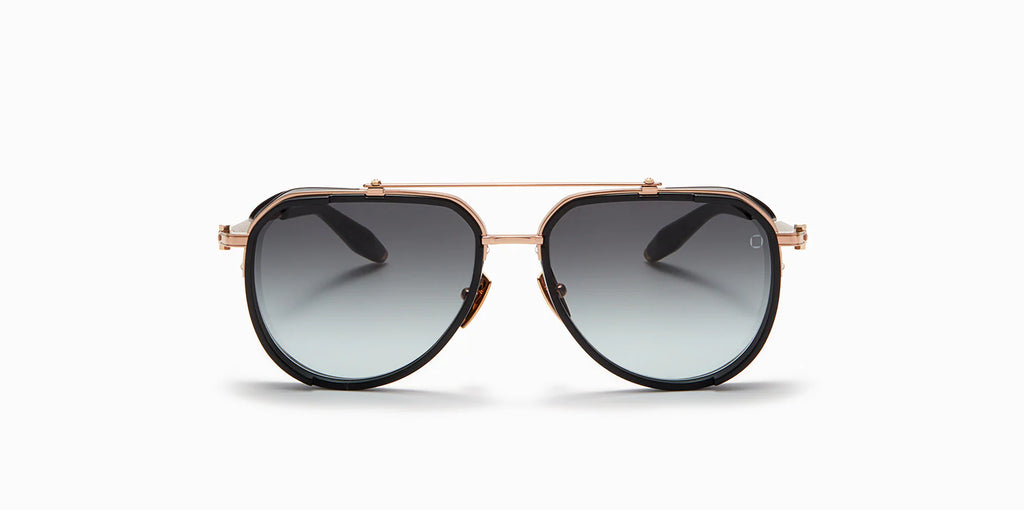 Occhiali da sole AKONI ECHO Matte Black