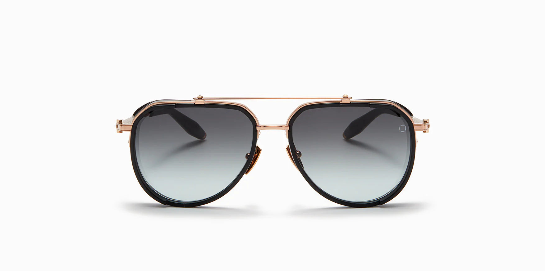 Occhiali da sole AKONI ECHO Matte Black