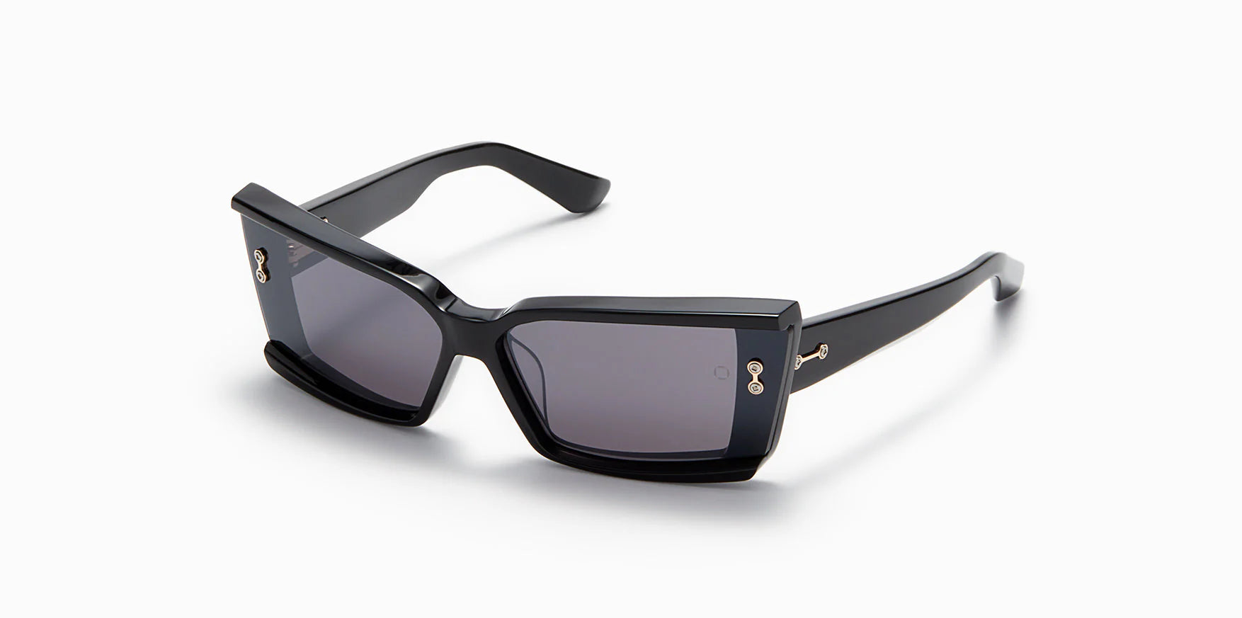 Occhiali da sole AKONI LYNX Solid Black