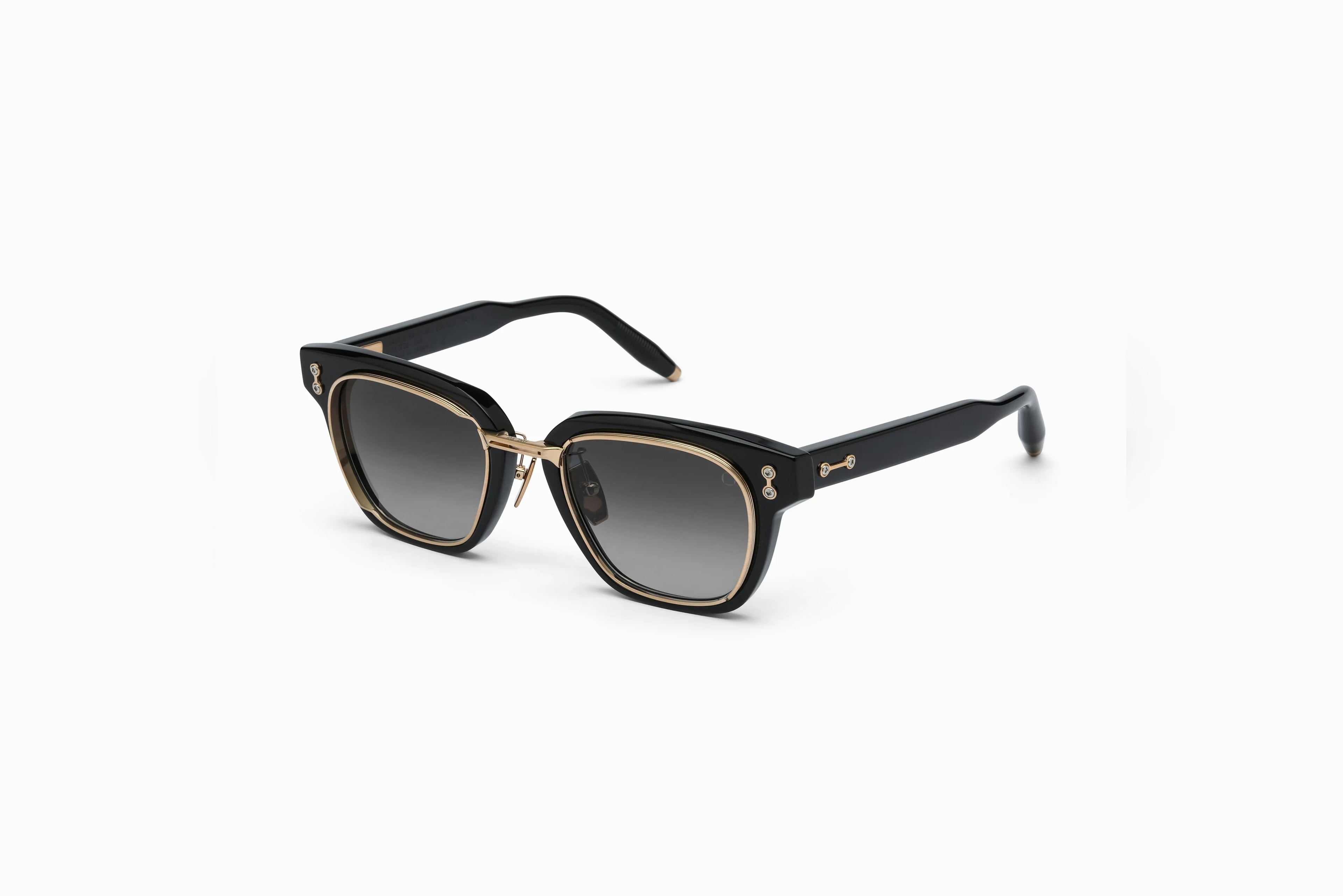 Occhiali da sole AKONI APOLLO UNIVERSAL BLACK