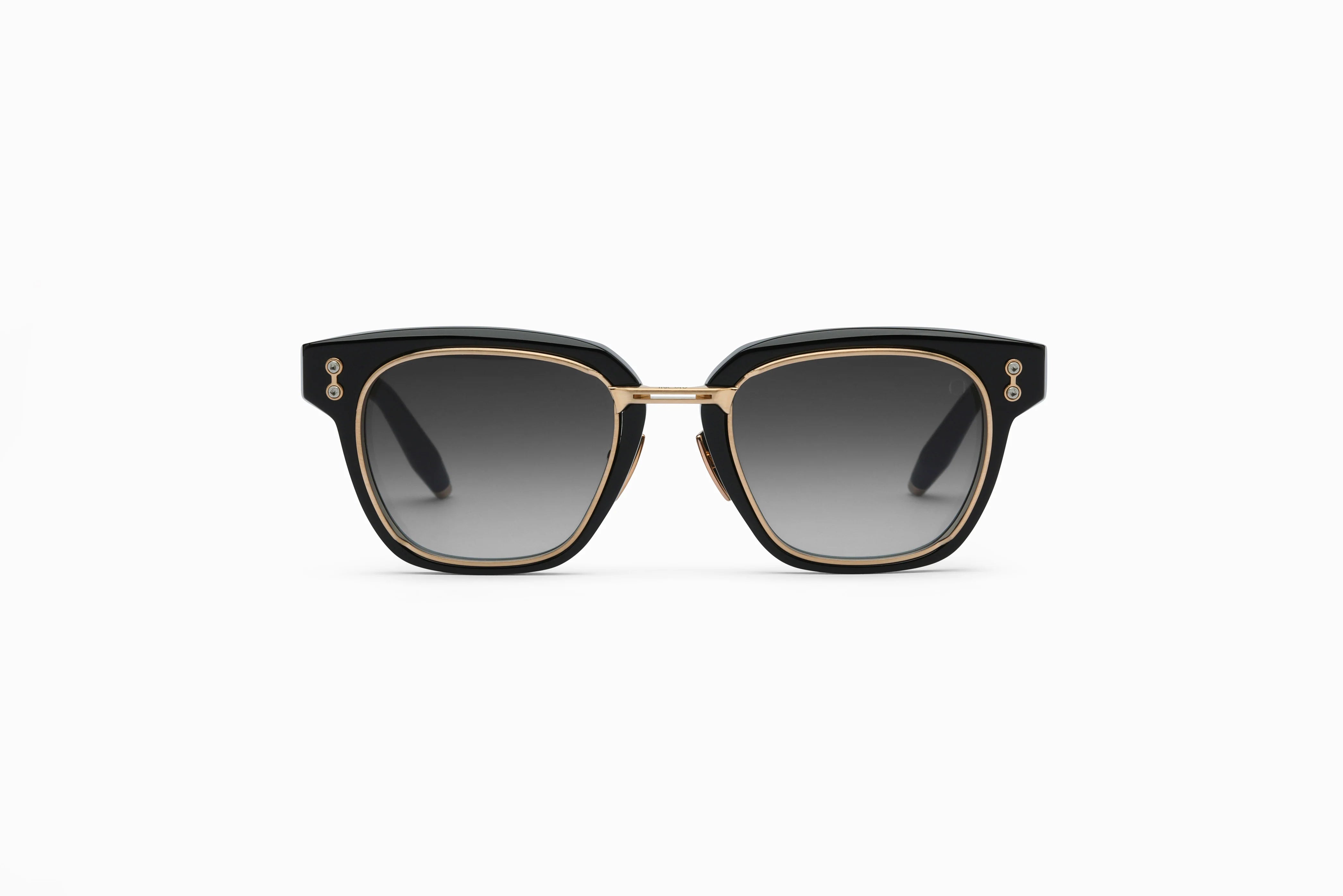 Occhiali da sole AKONI APOLLO UNIVERSAL BLACK