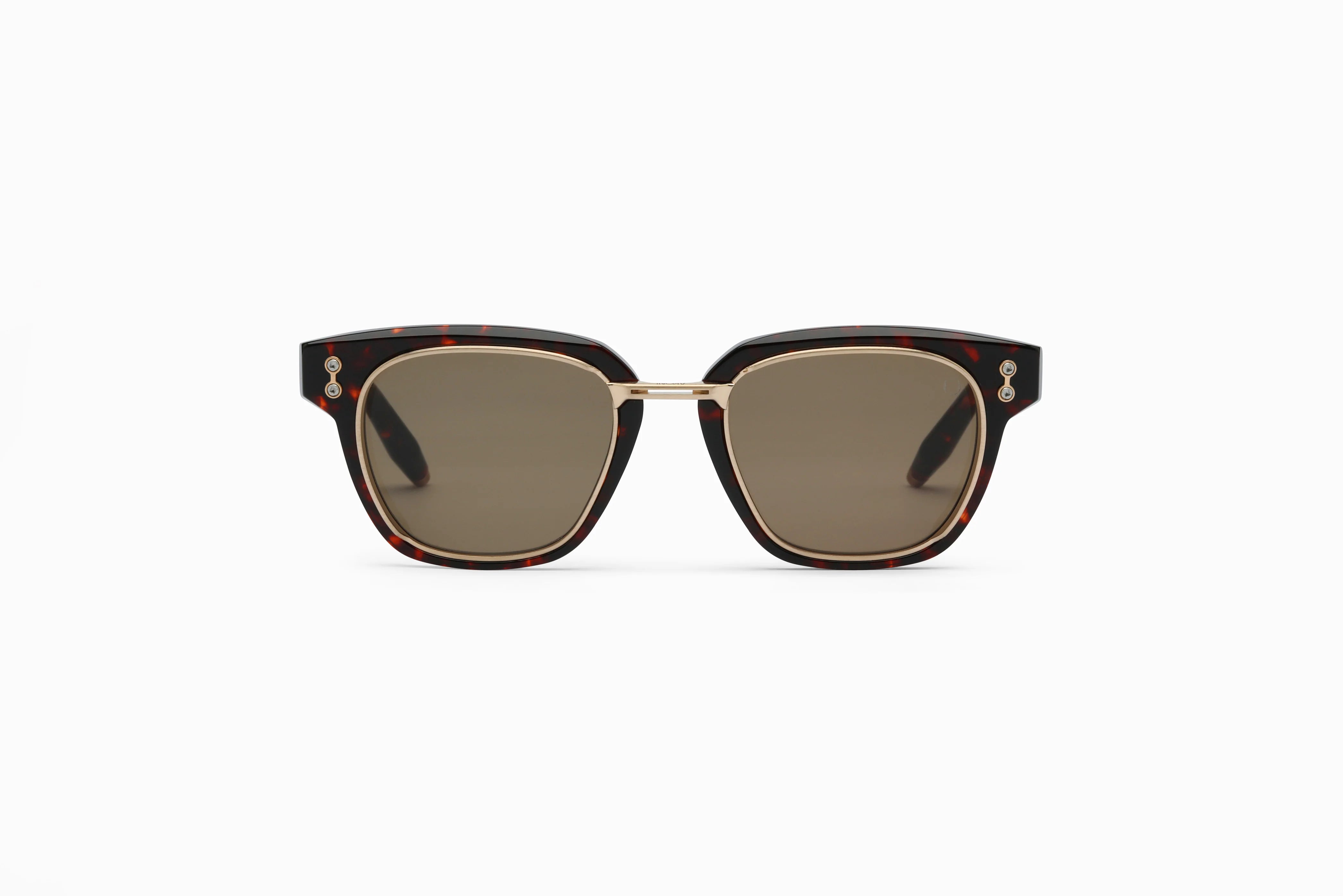 Occhiali da sole AKONI APOLLO MOLDED HAVANA