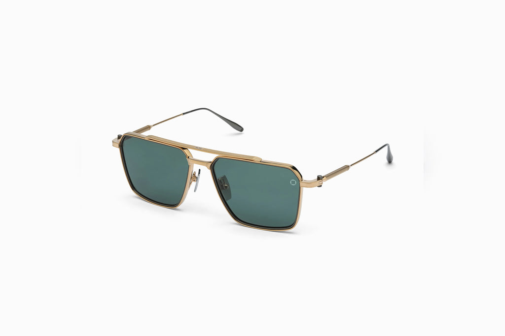 Occhiali da sole AKONI TELESTO BRUSHED GOLD