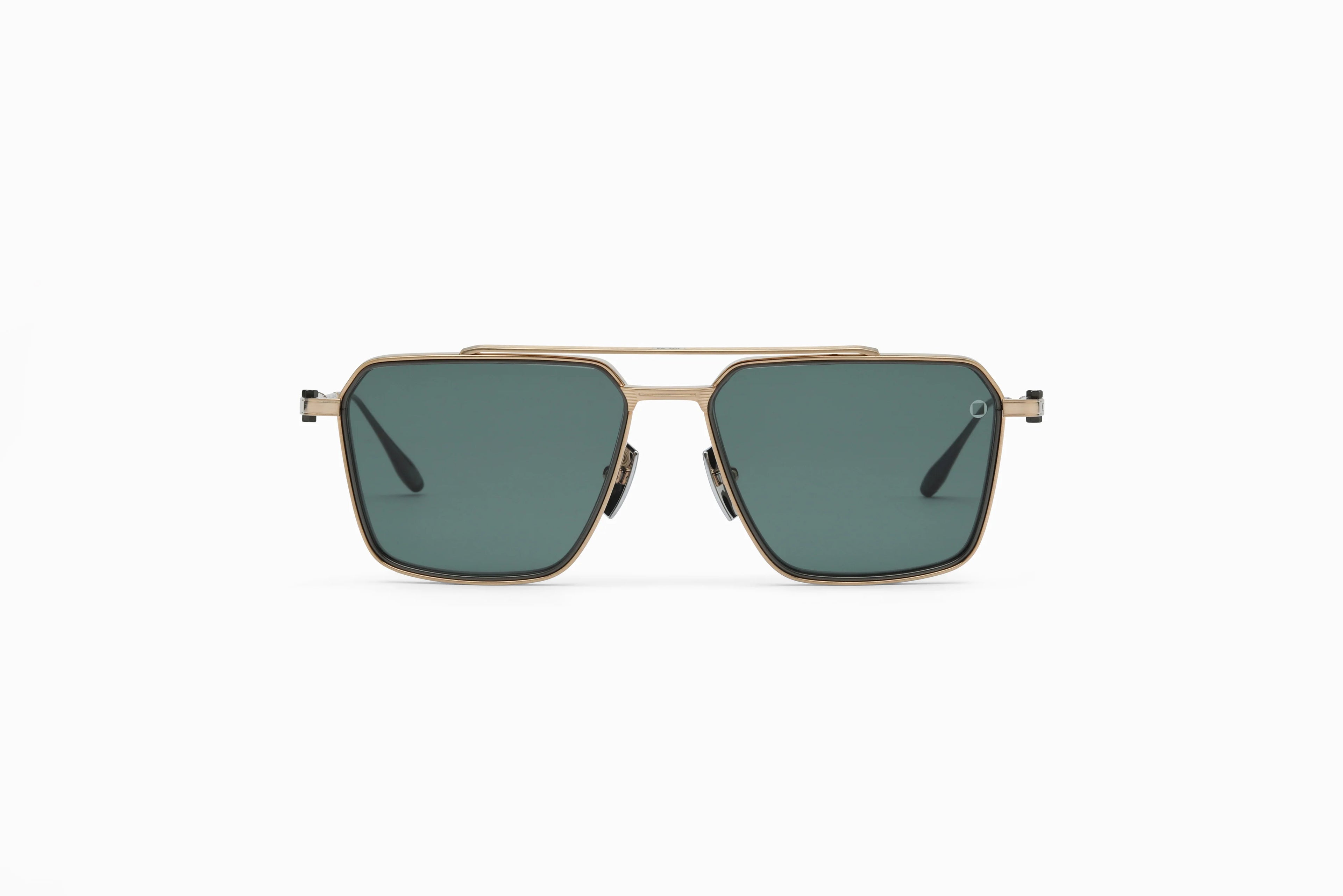 Occhiali da sole AKONI TELESTO BRUSHED GOLD