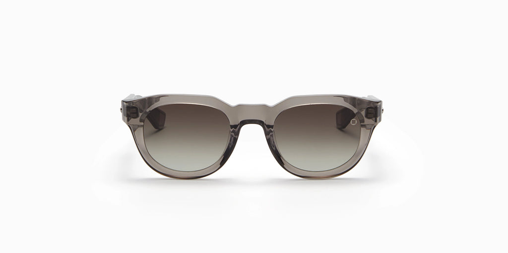 Occhiali da sole AKONI ALPHA Dark Crystal Grey