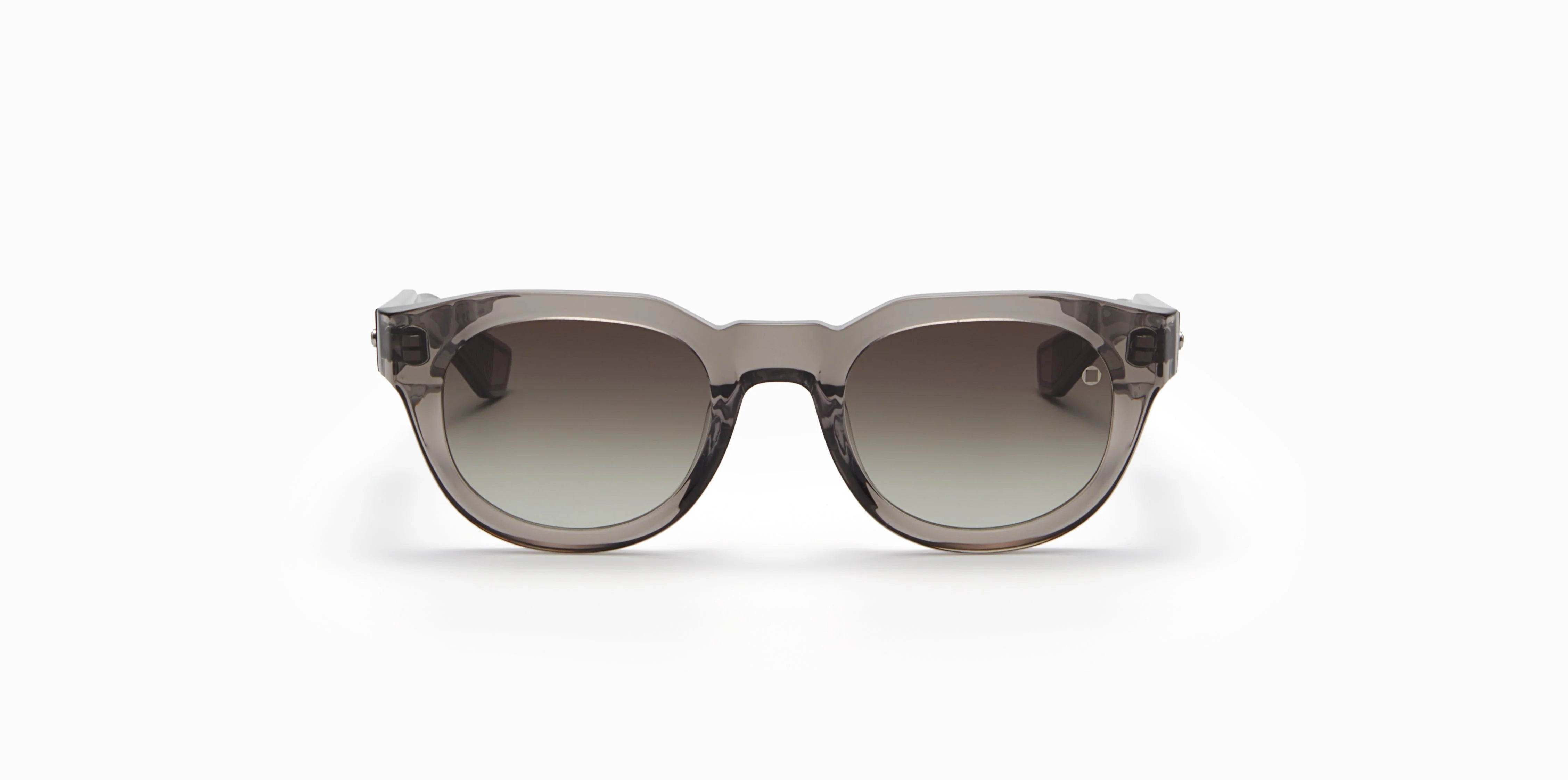 Occhiali da sole AKONI ALPHA Dark Crystal Grey