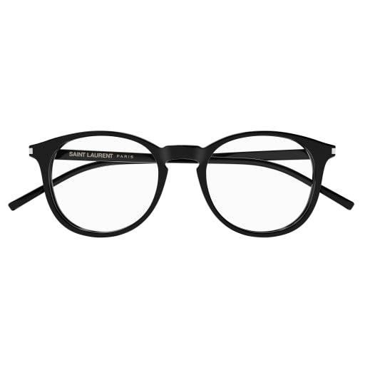 Occhiali da vista SAINT LAURENT SL 106 NERO