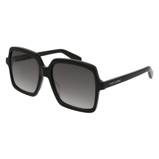 Occhiali da sole SAINT LAURENT SL 174 NERO
