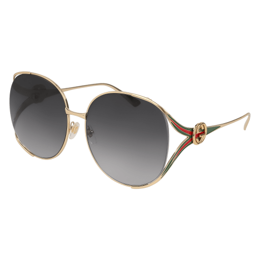 Occhiali da sole GUCCI GG0225S ORO