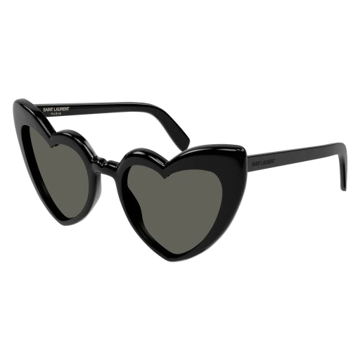 Occhiali da sole SAINT LAURENT SL 181 LOULOU NERO