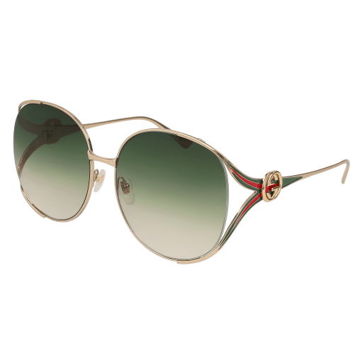 Occhiali da sole GUCCI GG0225S ORO2