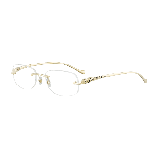 Occhiali da vista CARTIER CT0058O ORO