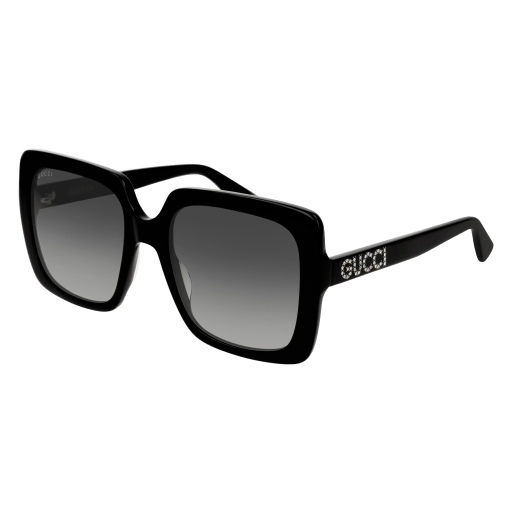 Occhiali da sole GUCCI GG0418S Nero