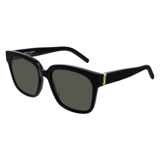 Occhiali da sole SAINT LAURENT SL M40 NERO
