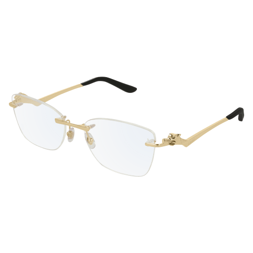 Occhiali da vista CARTIER CT0120O ORO