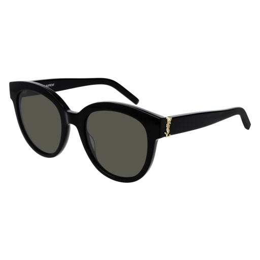 Occhiali da sole SAINT LAURENT SL M29 NERO