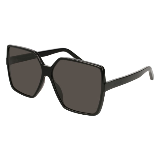 Occhiali da sole SAINT LAURENT SL 232 BETTY NERO